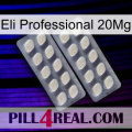 Eli Professional 20Mg 07